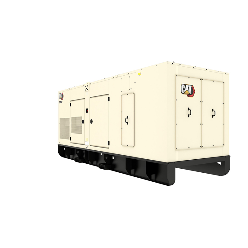 Generador Móvil Remolcable Dual 50/60Hz con Función de Interruptor de Frecuencia y Estructura Versátil para Proyectos Transfronterizos 550kVA C a T