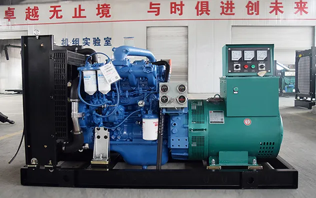 Generador 30kw-50kw