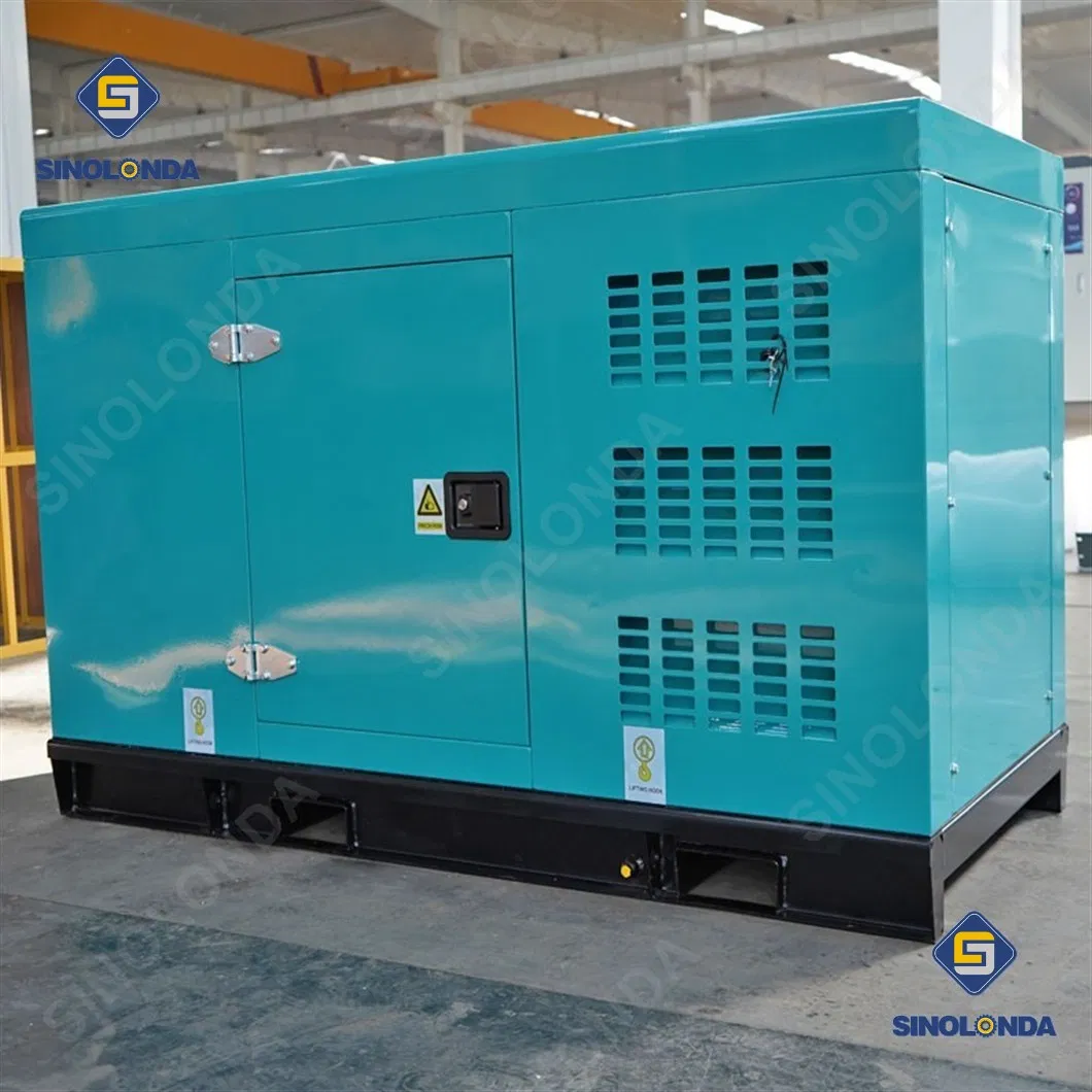 Generador Diesel Pequeño Usado 5kw a 15kw con Motor Eficiente en Combustible y Operación Silenciosa Generador Diesel