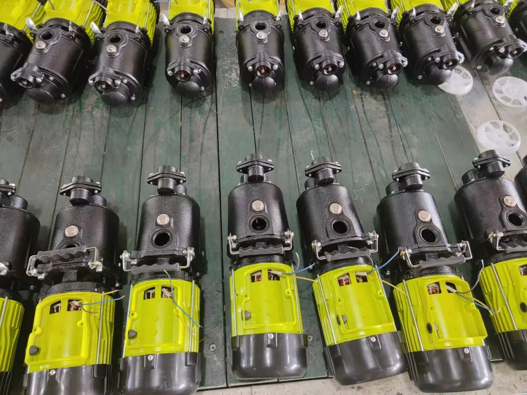 Nueva bomba de succión tipo ZGD1100
