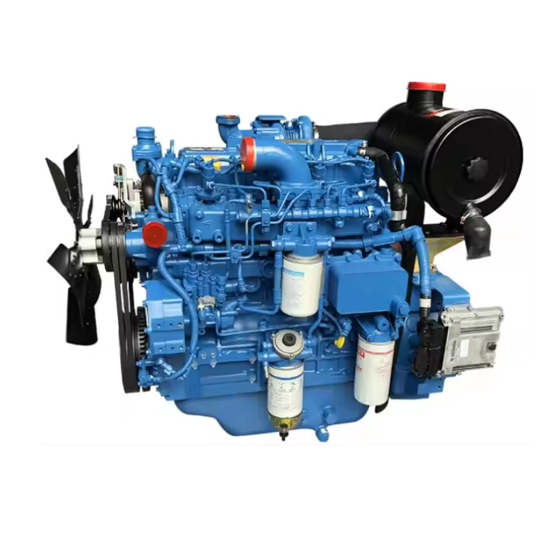 Generador Yuchai Yc4V35-D20 Potencia Nominal del Generador 20kw 30kw 40kVA 50kVA Grupo Generador Diésel de Marco Abierto Súper Silencioso para Estación de Energía Planta de Generadores Eléctricos
