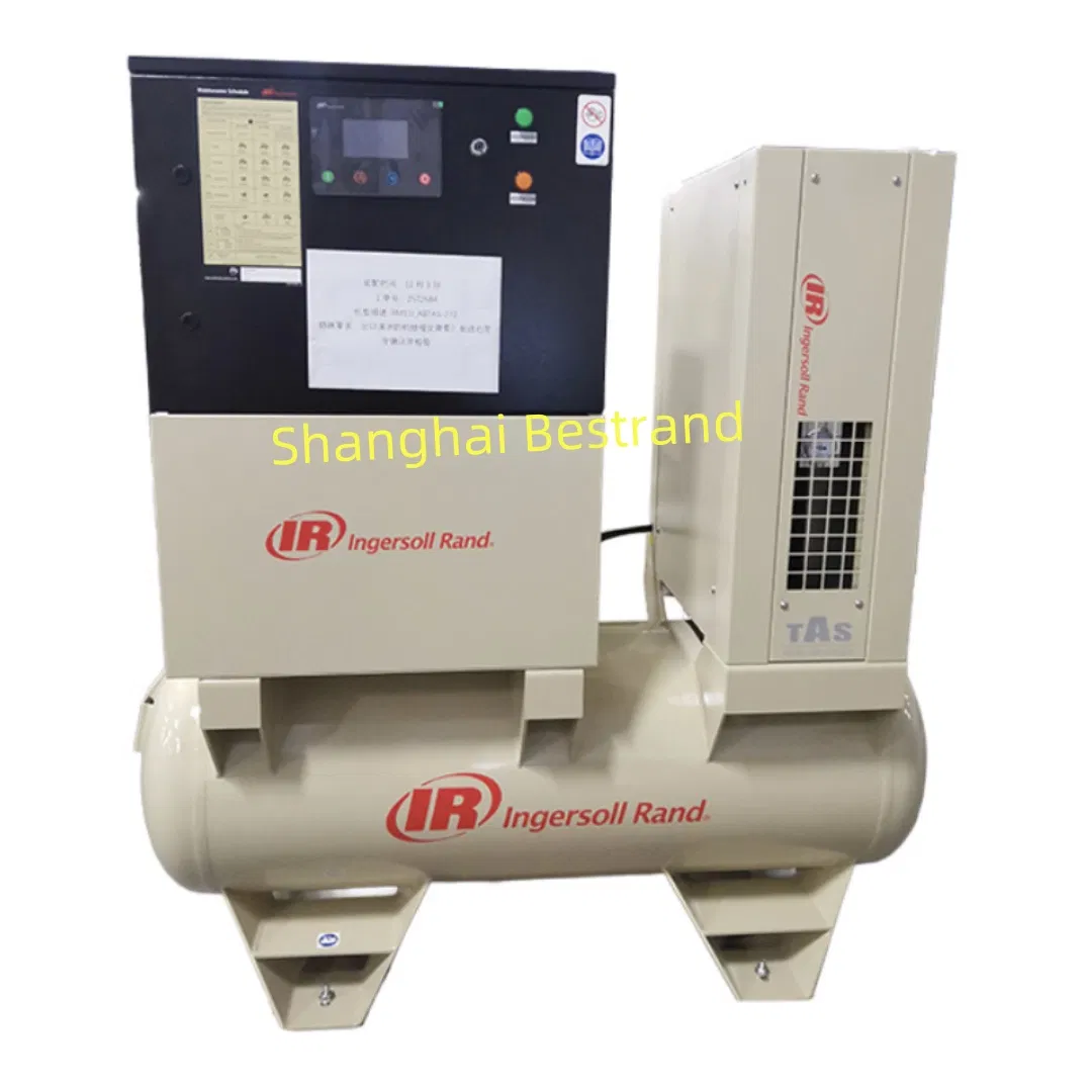 Equipo de Compresión de Aire Avanzado TAS de Ingersoll Rand RM11ne_A