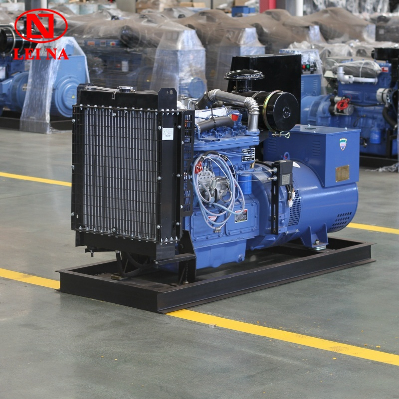 para Generador de Energía Diesel de Respaldo Comercial de Propiedad de Hogar con ISO9001 CE