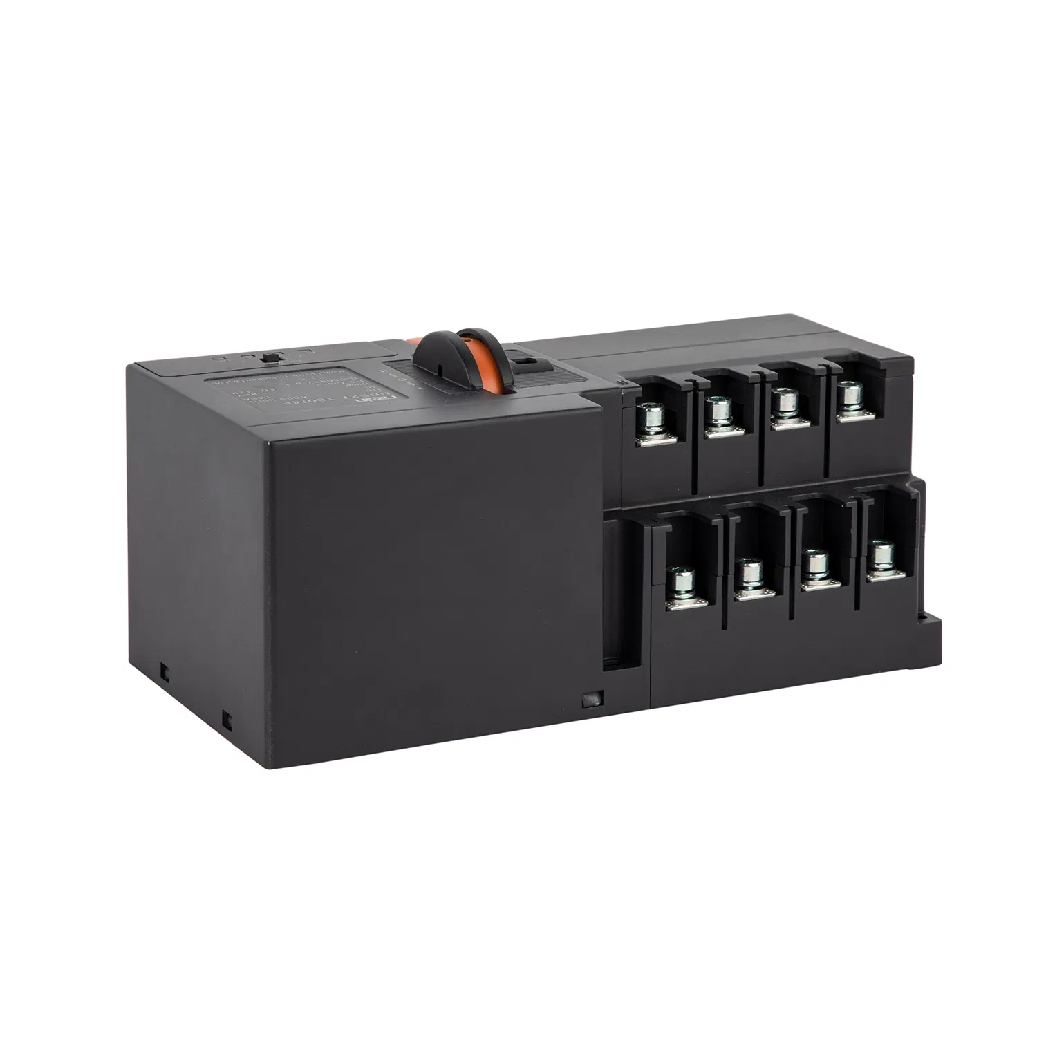 Interruptor de Transferencia Automático con Controlador ATS Inteligente