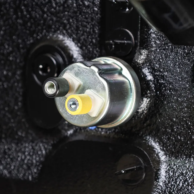 Detalle de Generador 8