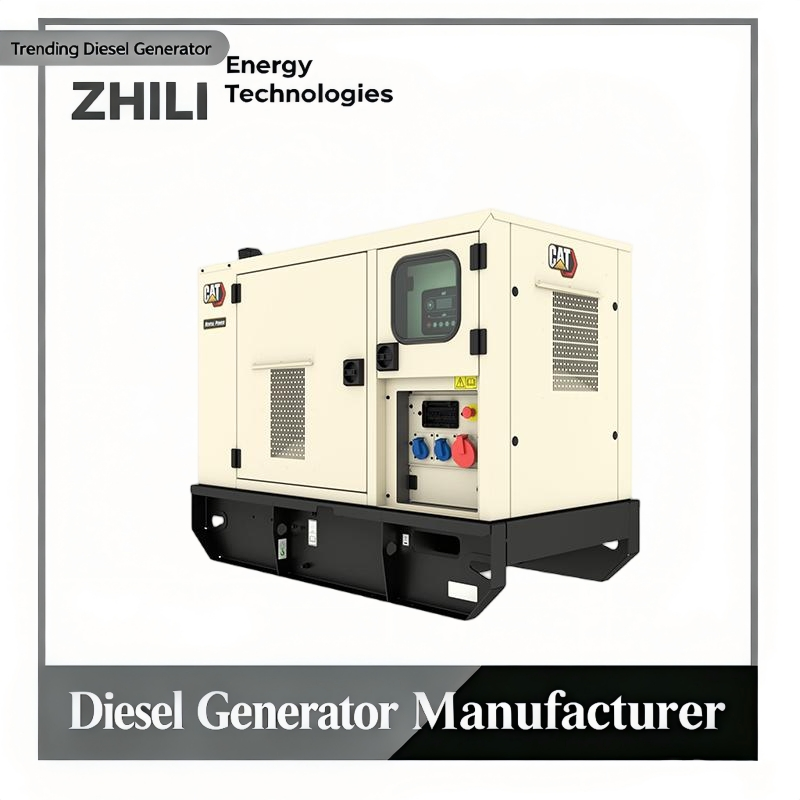 Generador Remolcado Móvil 300kVA C a T Turbo Cargado Control Remoto de Emergencia de Respaldo a Prueba de Climas Doble Eje Legal para Carretera Remolcable