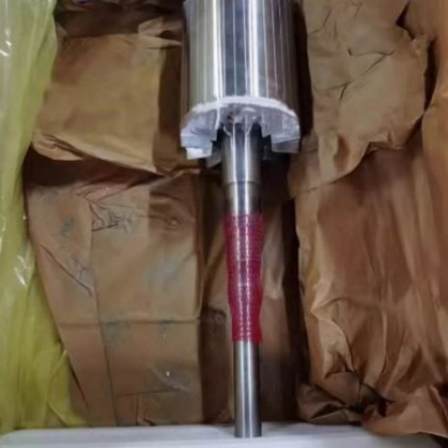 Unidad de eje de operación estable de alta resistencia para bomba de aguas residuales Xylem Flygt