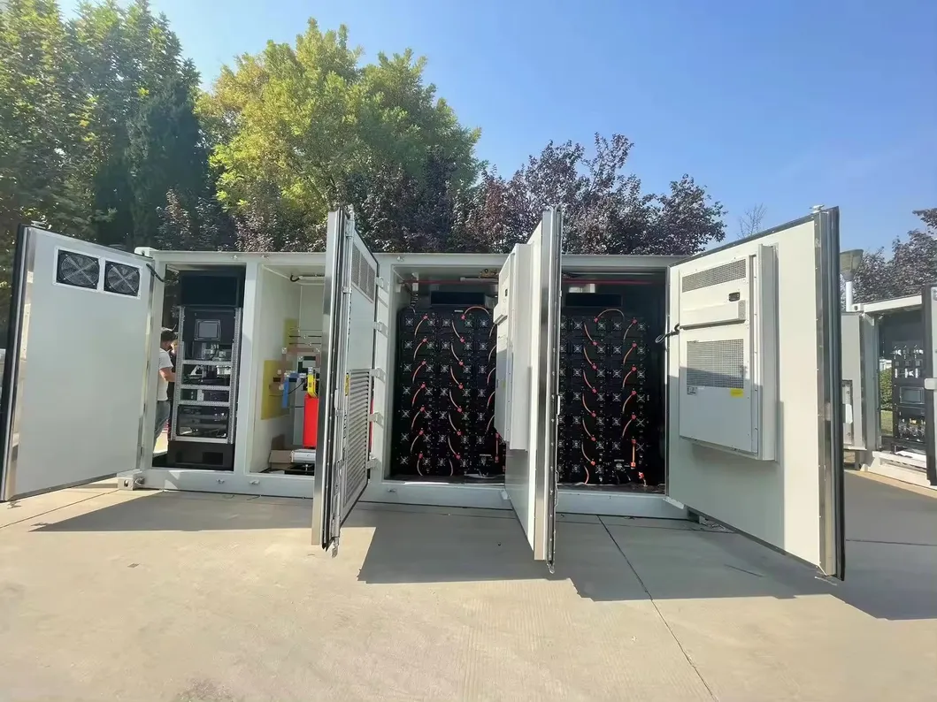 Instalación del sistema solar comercial e industrial