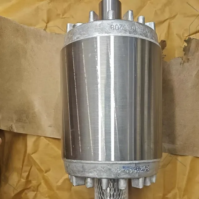 Unidad de eje resistente a la corrosión de alta resistencia para bomba de aguas residuales Xylem Flygt