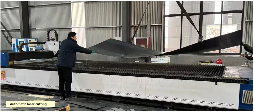 Proceso de producción etapa 2