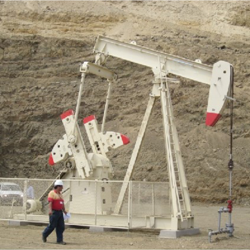 Unidad de bombeo eficiente en energía para soluciones de elevación de pozos de petróleo