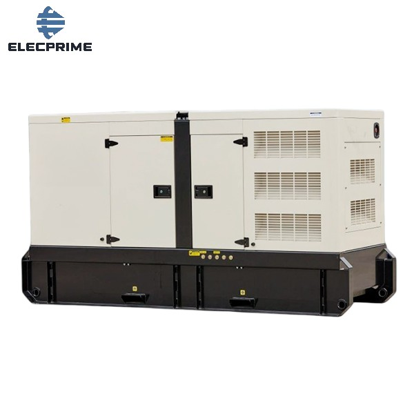Unidad de Potencia Diesel Cum Mins 210kVA 220kVA 230kVA Villa Comercial Mall Mute Duradera Reserva Grupo Electrógeno Diesel