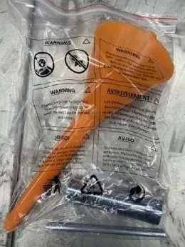Herramientas y Accesorios del Generador Portátil