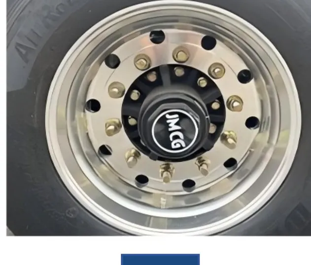 Configuración de gama alta del remolque