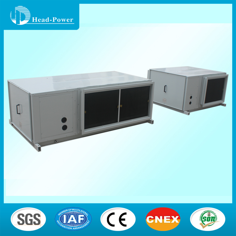 85kw Unidad de Paquete Enfriada por Agua Equipos de Gabinete