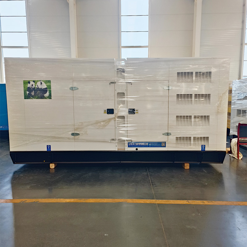 Abrir 220kw 275kVA Generador Diesel Trifásico de Energía de Potencia Prima