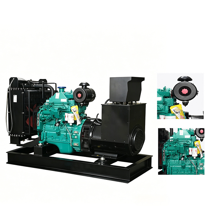 Generador Diesel Enclosed de Sonido Extra Grueso 2750kVA Bc2750K para Hospital Grande, Cbd y Zona Industrial de Respaldo Central