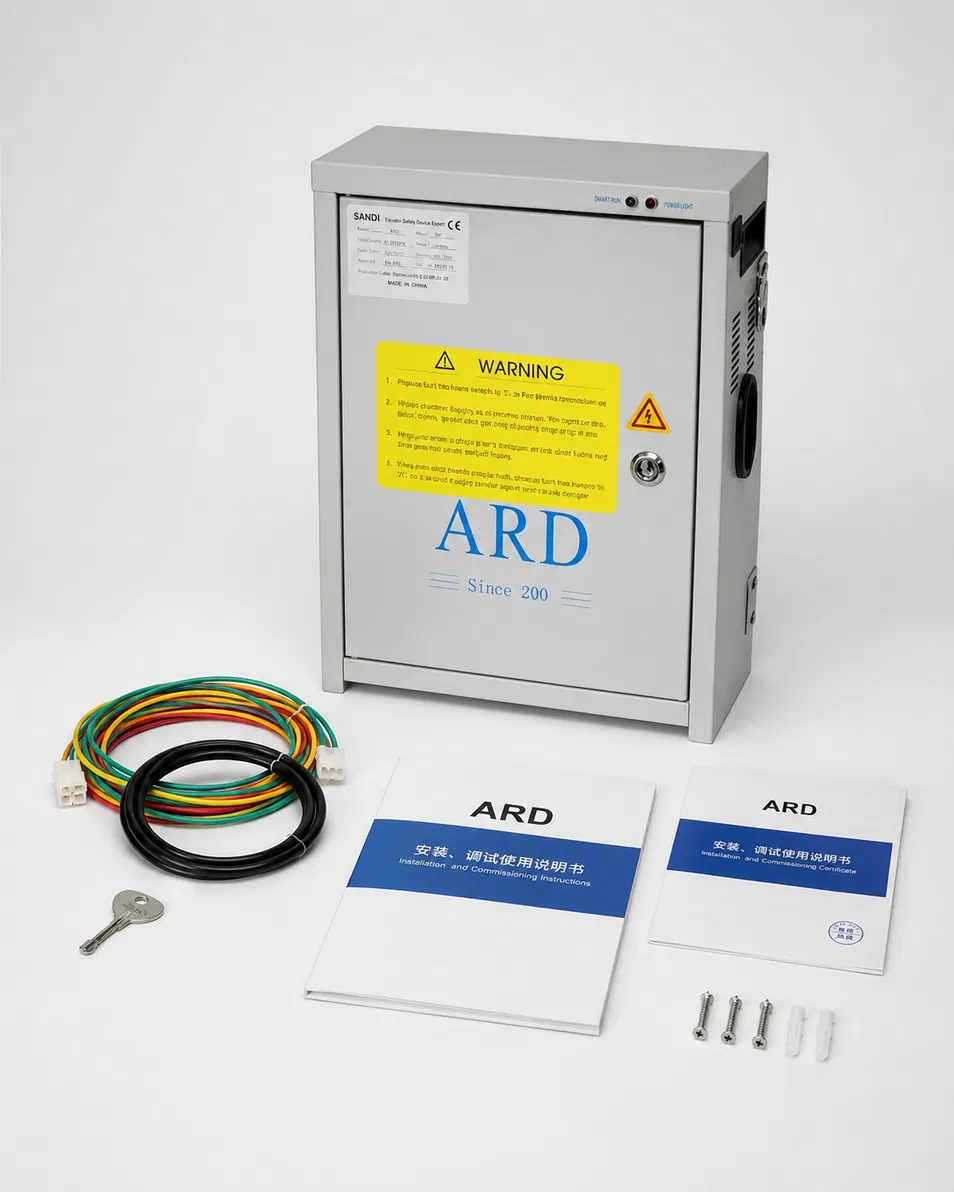 Unidad de Respaldo de Energía Ard para la Seguridad del Elevador Residencial de Pasajeros