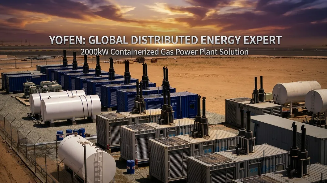 1600kw Generador de Biogás Natural Biomasa/LPG/Propano Silencioso de Alta Potencia Contenedor de Doble Combustible Aguas Residuales Coke Syngas Gas de Madera Fabricante para Escuela, Edificio de Oficinas