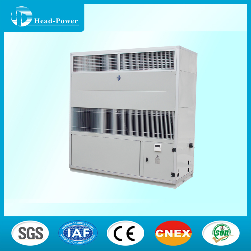 85kw Unidad de Paquete Enfriada por Agua Equipos de Gabinete