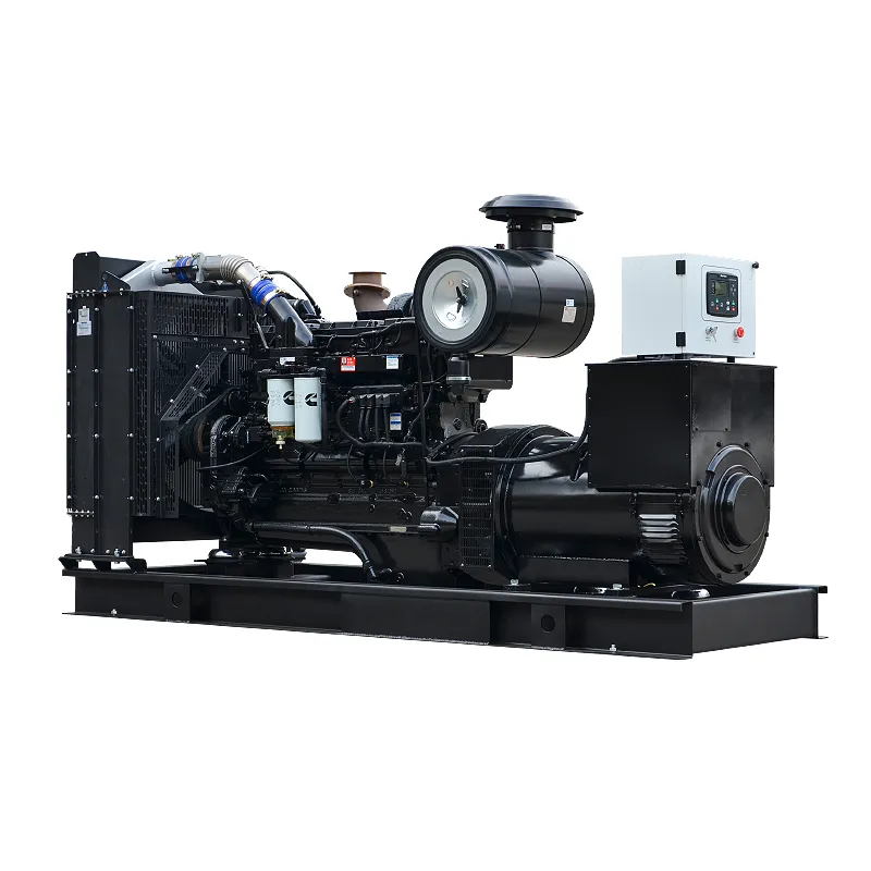 Generador Diesel Cummins Prime Power 400kVA 320kw con ATS