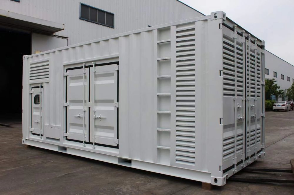 Generador Diesel de Potencia Prime 500kw con Motor Perkins a la Venta en 1206A-E70ttag1 Guangzhou