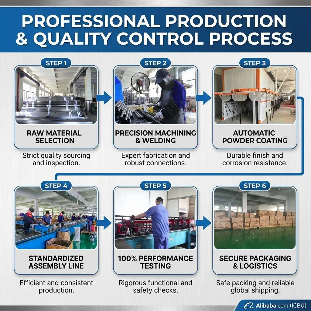 Instalaciones de Producción
