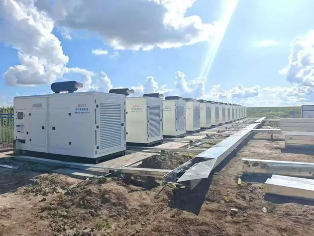 Proyecto Daqing Oilfield