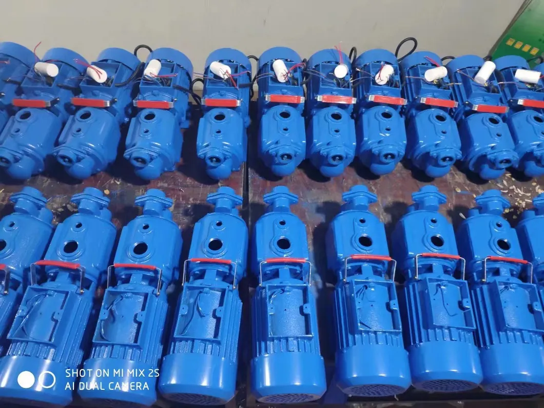 ZGD1100 bomba de succión super