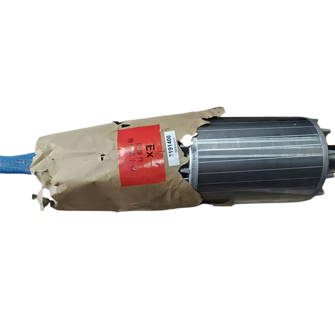 Unidad de eje resistente a la corrosión de alta resistencia para bomba de aguas residuales Xylem Flygt