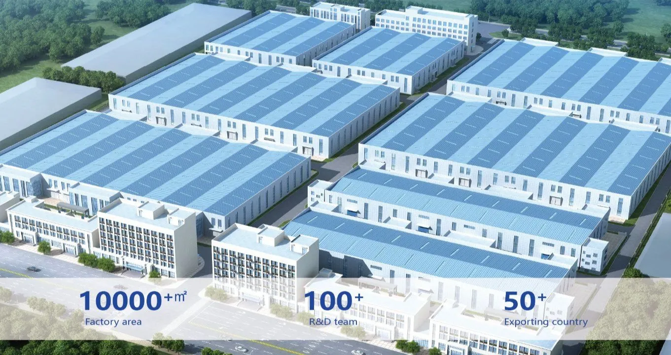 Fábrica de sistemas de almacenamiento