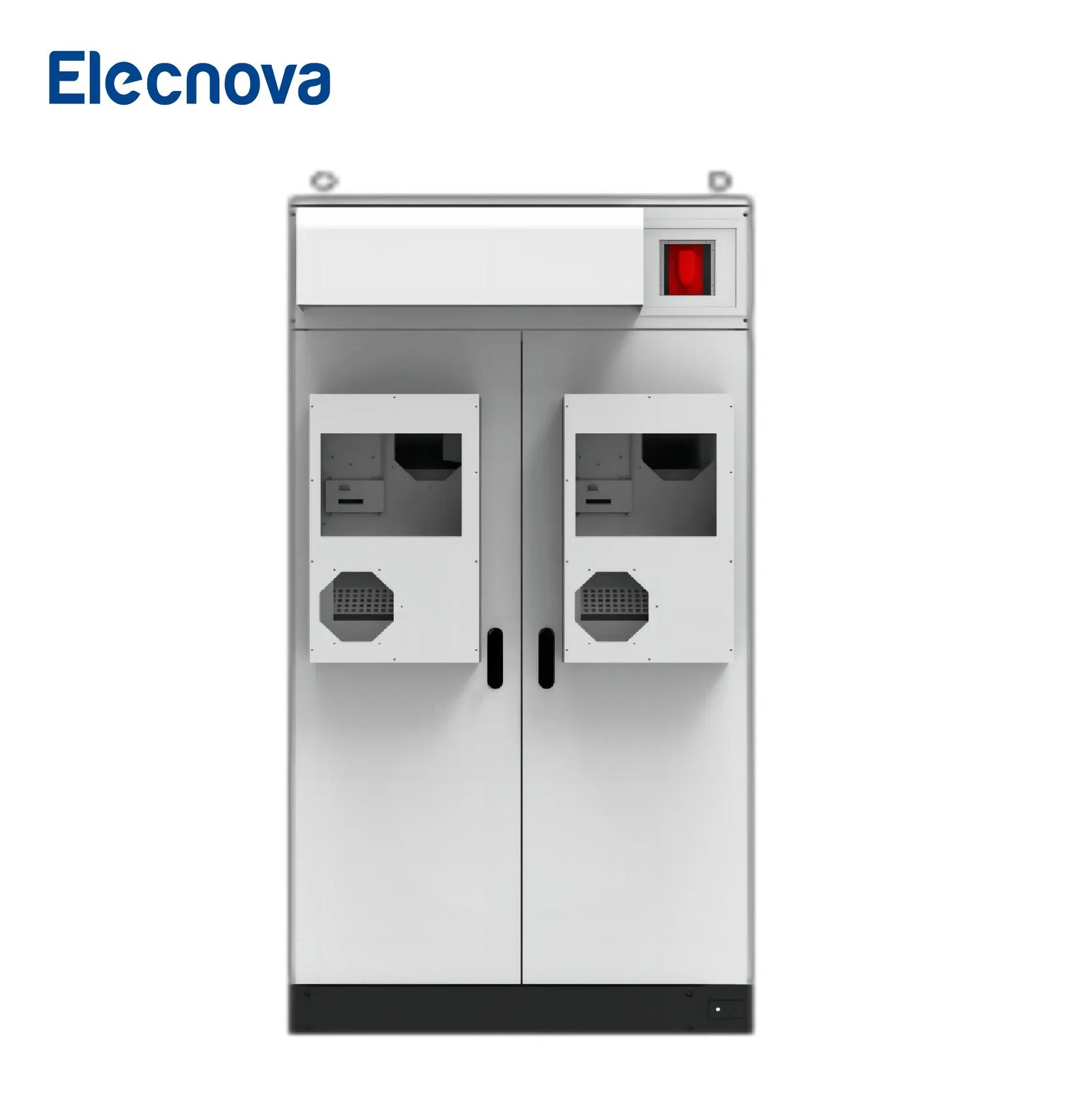 Elecnova LiFePO4 Solar PV 215kwh Sistemas de Almacenamiento de Energía de Batería de Respaldo de Generador de Aire de Litio Comercial Industrial