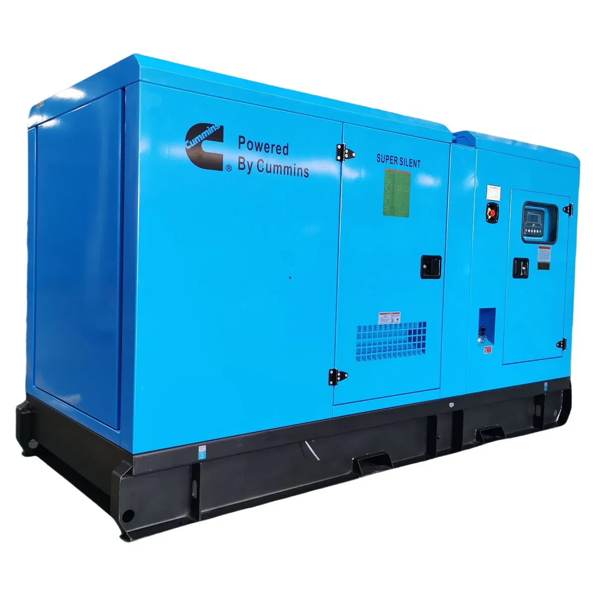 200kVA Equipo Eléctrico de Motor Diesel Cummins