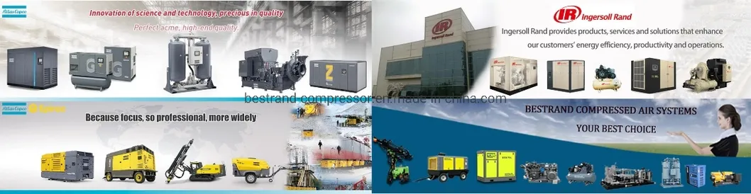 Equipo de Compresión de Aire Avanzado TAS de Ingersoll Rand RM11ne_A