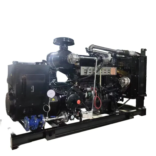 Alternador Leroy Somer