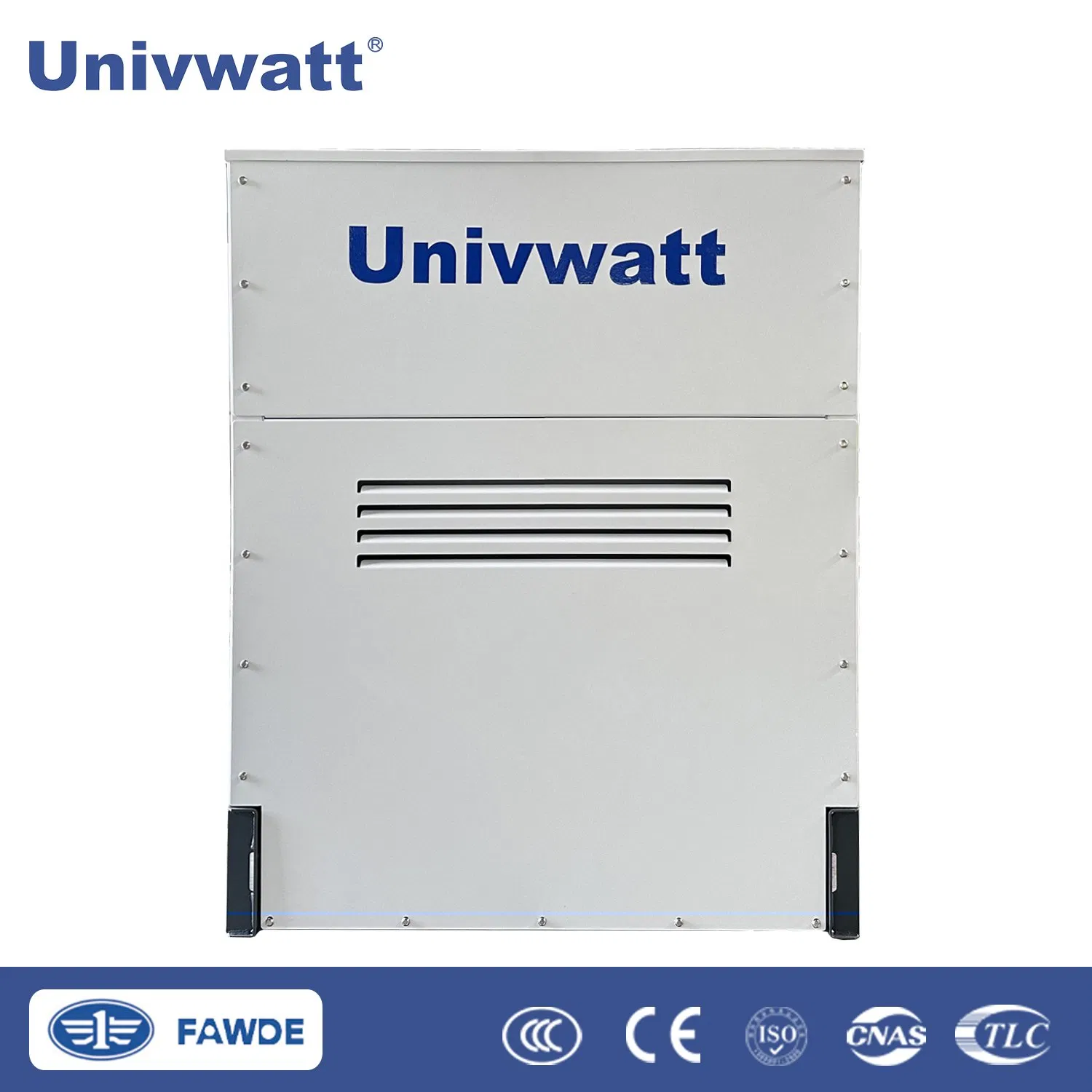 Univwatt 16kw / 20kVA Generador Diesel de Alta Calidad y Silencioso Fawde Prime Power