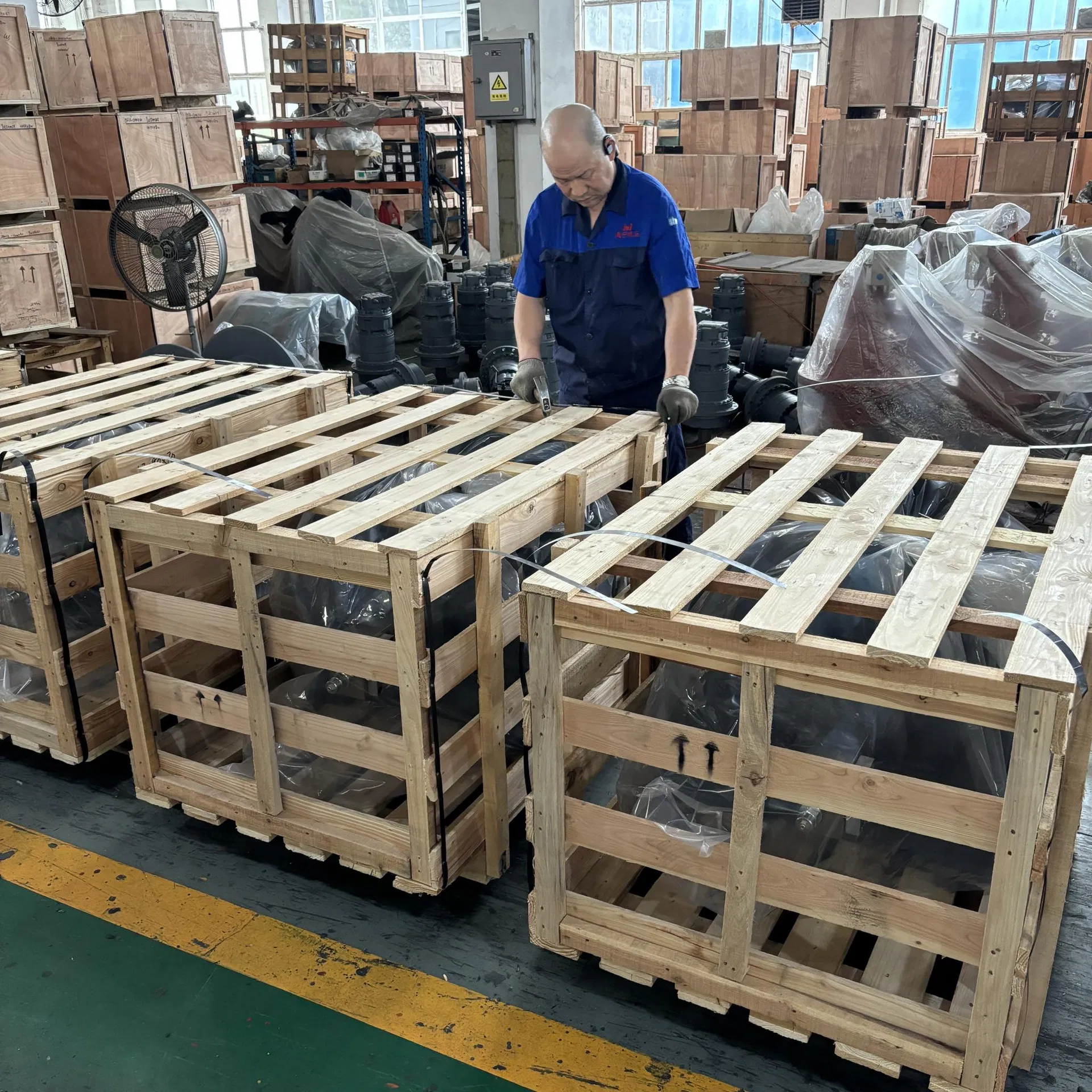 ISO9001 Unidad de Potencia Hidráulica Diésel 310bar Pack de Potencia Hidráulica Maquinaria de Construcción