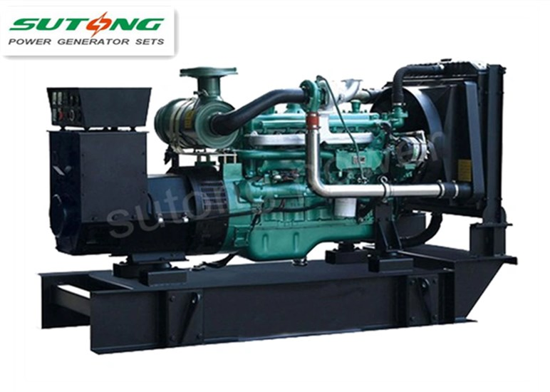 Marco Abierto 60Hz 120/208V Potencia en Espera 200kw/250kVA Grupo Generador Diesel Cummins