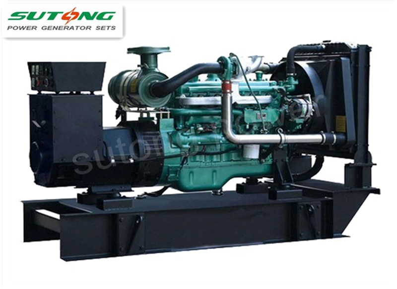Marco Abierto 60Hz 120/208V Potencia en Espera 200kw/250kVA Grupo Generador Diesel Cummins
