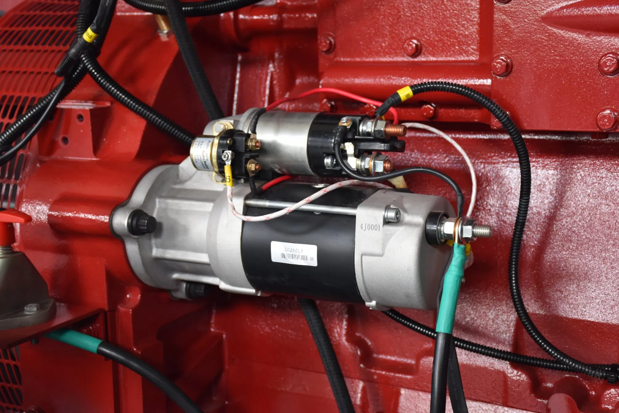 350kw Generador de Gas de Doble Combustible de Alta Eficiencia Biogás Gas Natural/Hidrógeno Nitrógeno Biomasa/LNG/CNG/LPG Tipo Silencioso Generador de Gas de Diesel Gas de Madera Generador de Gas de Aguas Residuales Gas de Coke