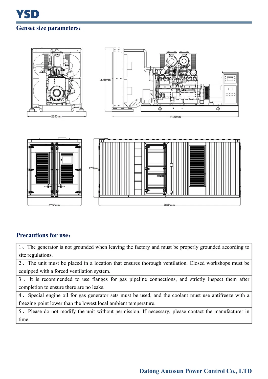 Especificaciones WL700 Detalle 4