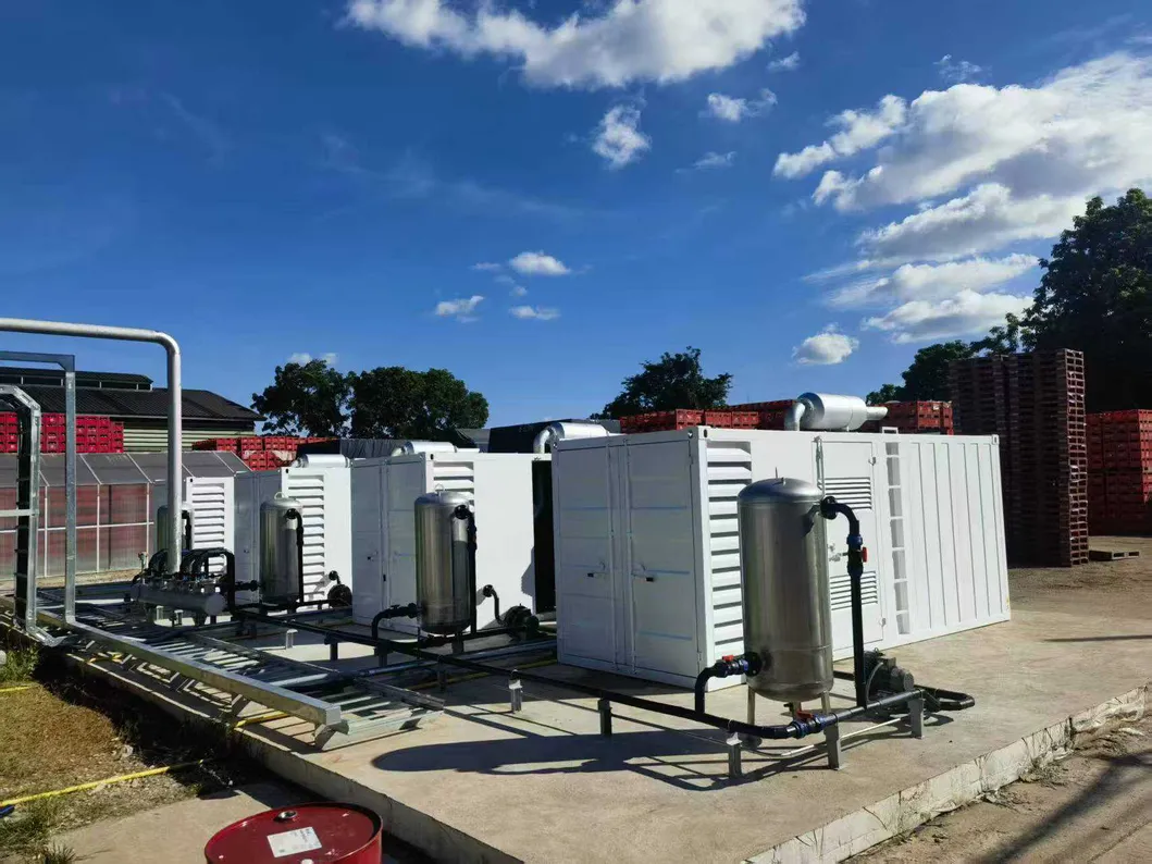 350kw Generador