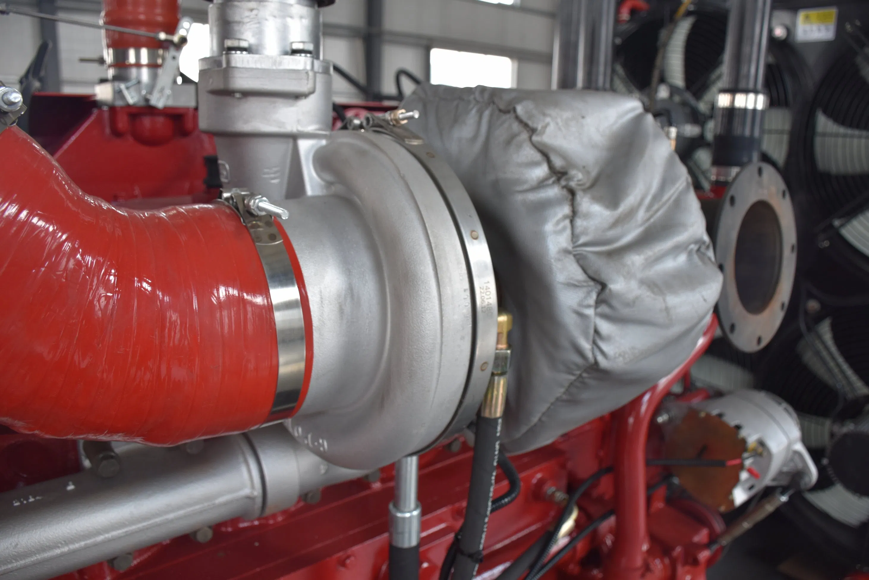 50/60Hz 1500rpm Generador de Biogás Biomasa de Motor Diesel de Doble Combustible LNG CNG LPG Weichai Power Generador Leroysomer Silencioso de Emergencia para el Hogar