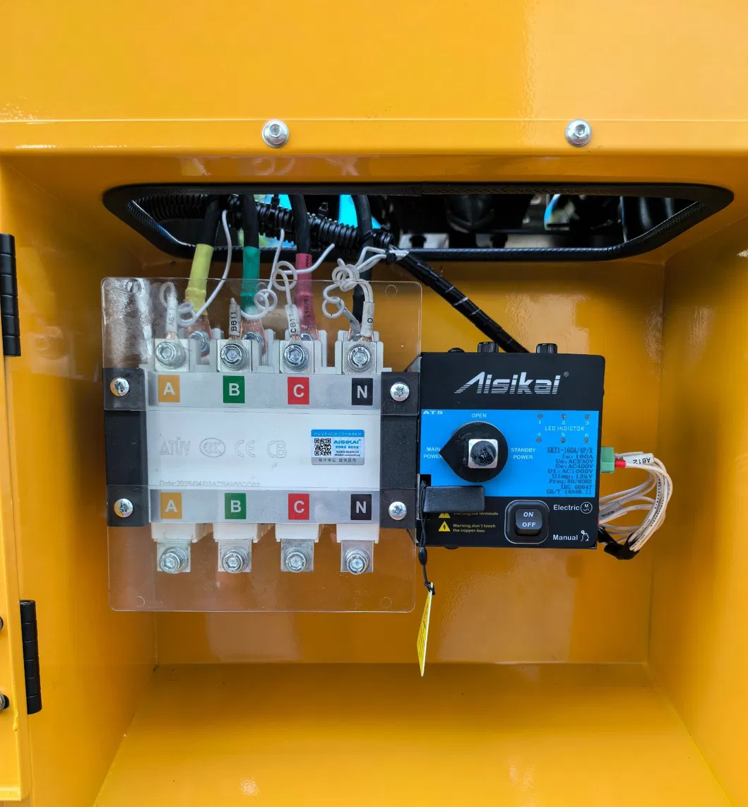 Disyuntor de protección