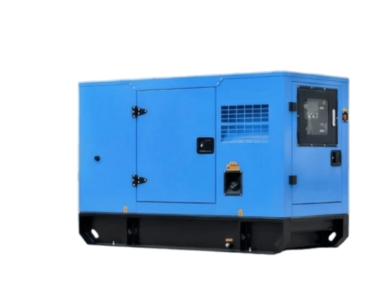 4BTA3.9-G2 Grupo Electrógeno Industrial Alimentado por Motor Diésel para Aplicaciones de Potencia Principal y de Respaldo