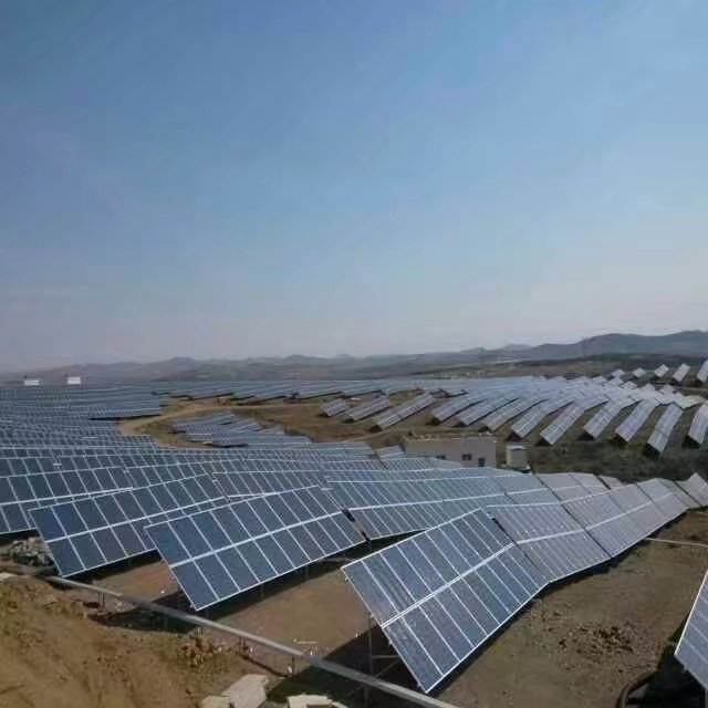 Energía Solar Híbrida 100K 200kw Almacenamiento 100kwh 200kwh Sistema de Respaldo de Batería de Litio para Fábrica LiFePO4