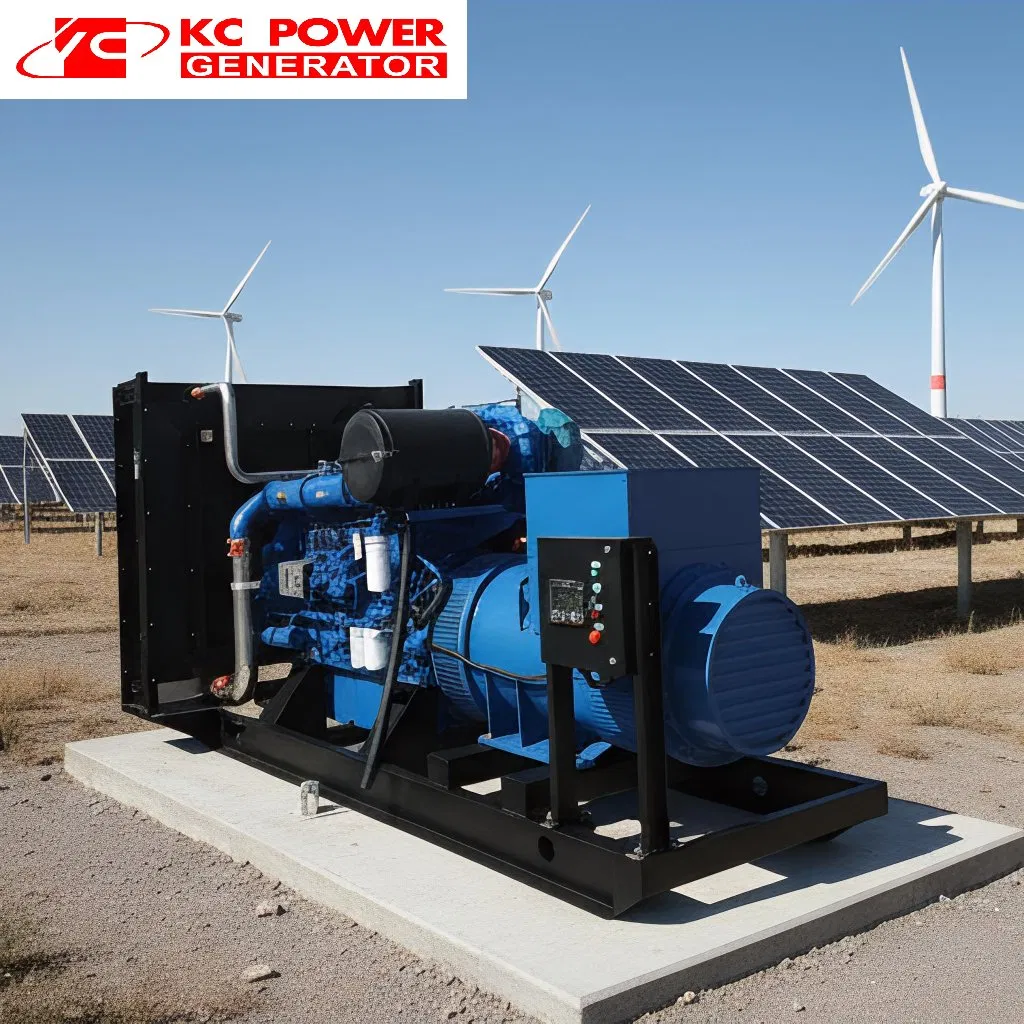 Generador Diésel Yuchai Yc6c1520-D31 900kw 1125kVA Grupo Generador de Potencia de Suministro Primario