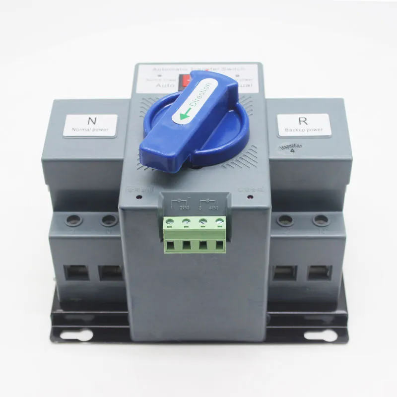 Interruptor de Transferencia 63A 2 Polo