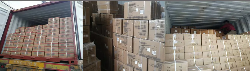 Proceso de Embalaje y Envío