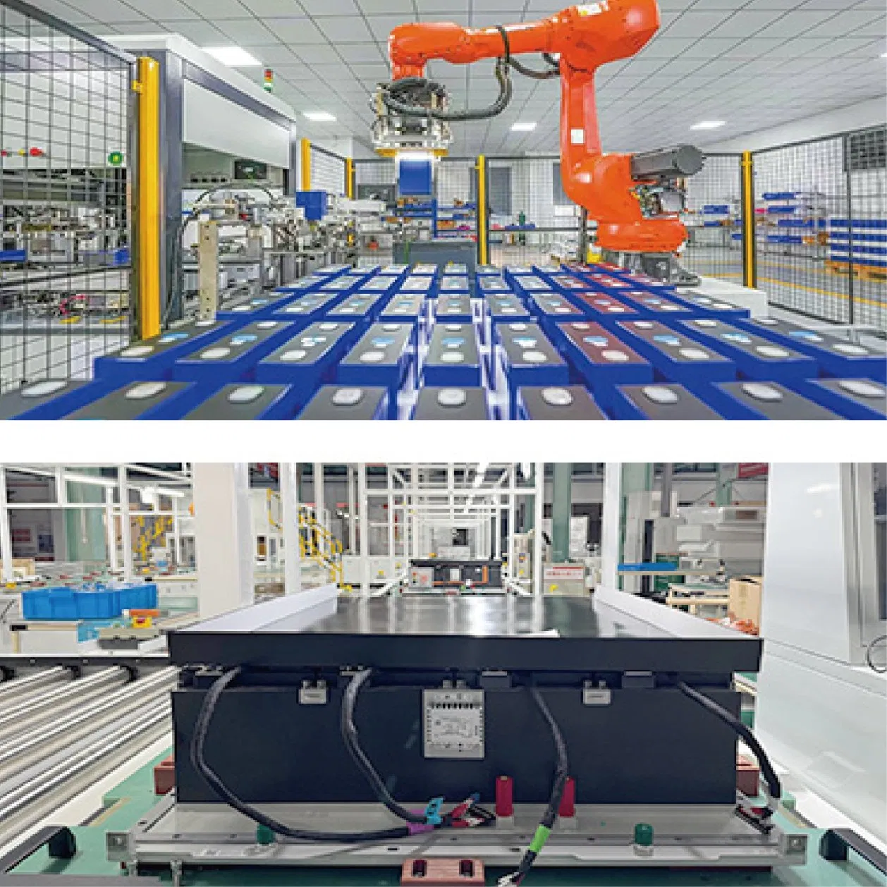Sistema de Almacenamiento de Energía de Respaldo de Megavatio de Alta Eficiencia con Certificación CE de Fabricante de Baterías Solares para Almacenamiento de Energía Industrial Comercial 5mwh